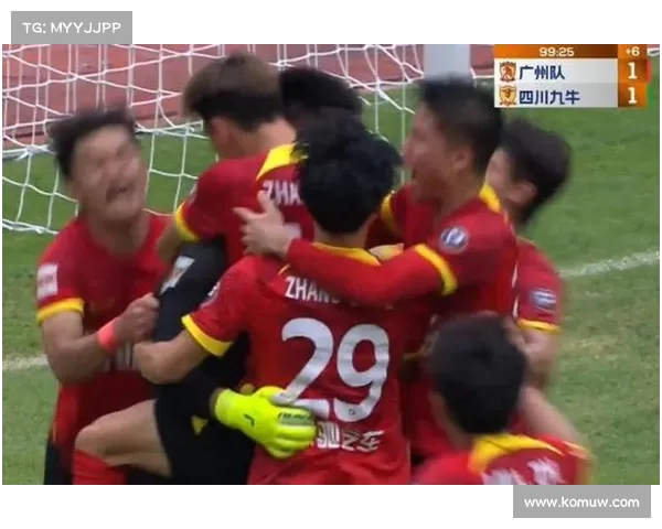 中超最精彩的反击:这场比赛的戏剧性太强! 中超最精彩的反击:这场比赛的戏剧性太强!