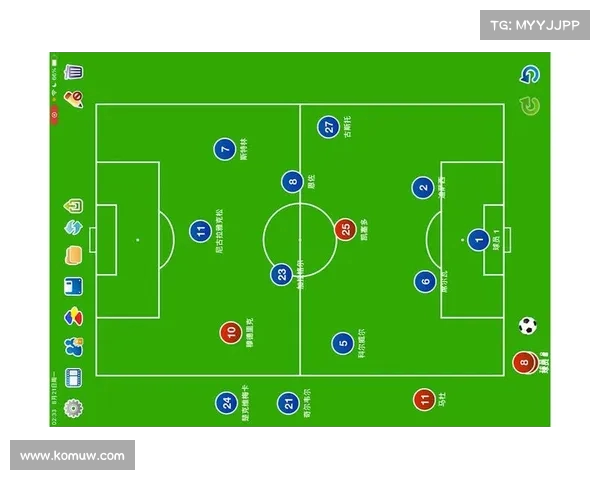 切尔西的稳定表现:背后的战术分析 切尔西的稳定表现:背后的战术分析