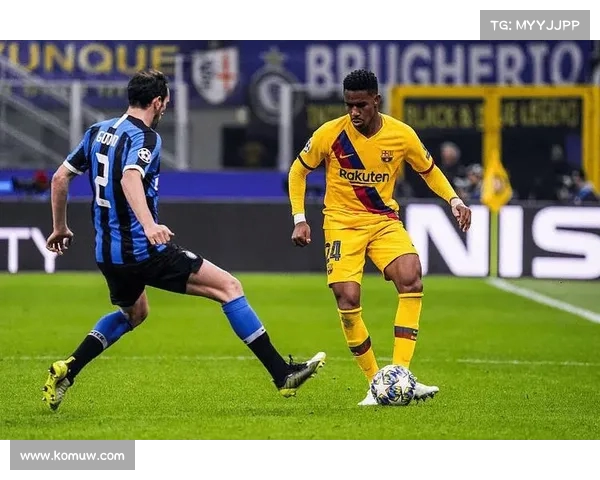 巴萨战术成熟,取得重要胜利! 巴萨战术成熟,取得重要胜利!