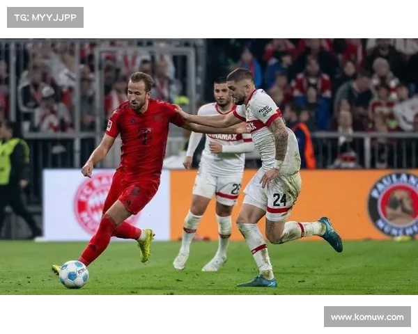 斯图加特艰难取得胜利，赛季继续高歌猛进