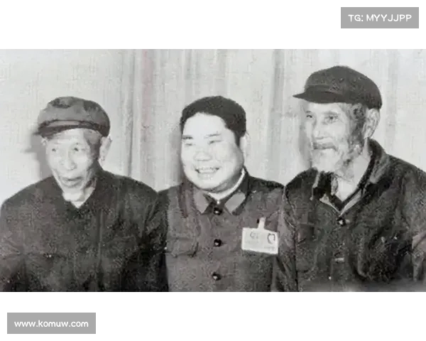 杨得志卸任总参谋长:秘书提醒新总长比他年轻,无需亲自接机(杨得志简历) 杨得志卸任总参谋长:秘书提醒新总长比他年轻,无需亲自接机(杨得志简历)