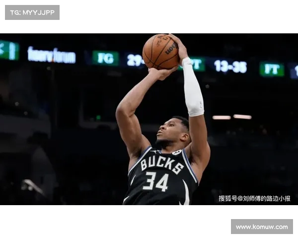 雄鹿队末节制胜,关键时刻字母哥发力 雄鹿队末节制胜,关键时刻字母哥发力