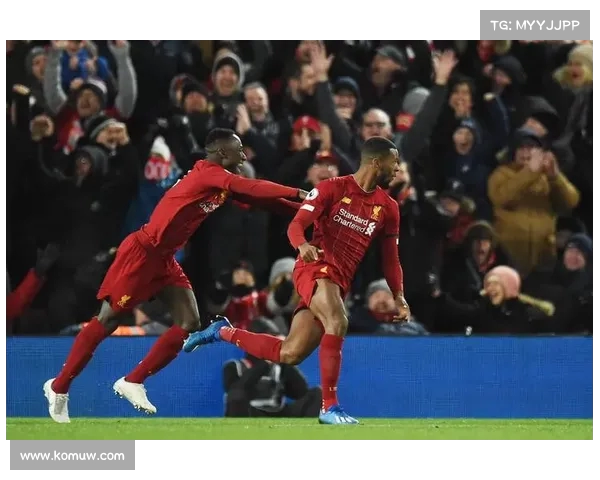 利物浦逆转战胜西汉姆,继续不败 利物浦逆转战胜西汉姆,继续不败